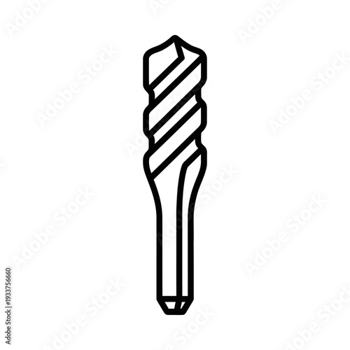 Minimalist black and white vector illustration of a human knee joint anatomy, ideal for medical, educational, and fitness content.