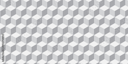 Digital cubes fabric and wallpaper grid block texture background. geometric technology polygon science vintage square mosaic and web cover business texture.