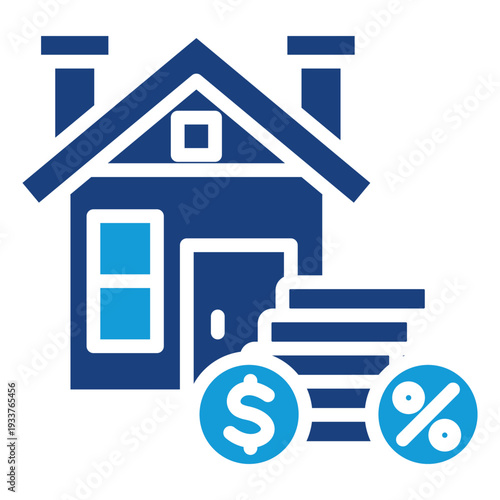 Mortgage Icon