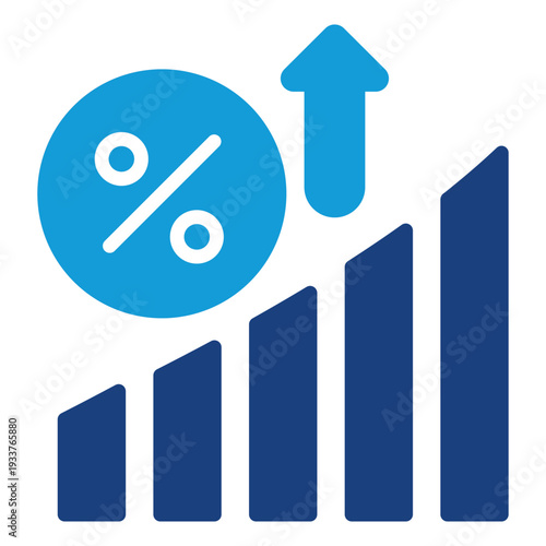Interest Rate Icon