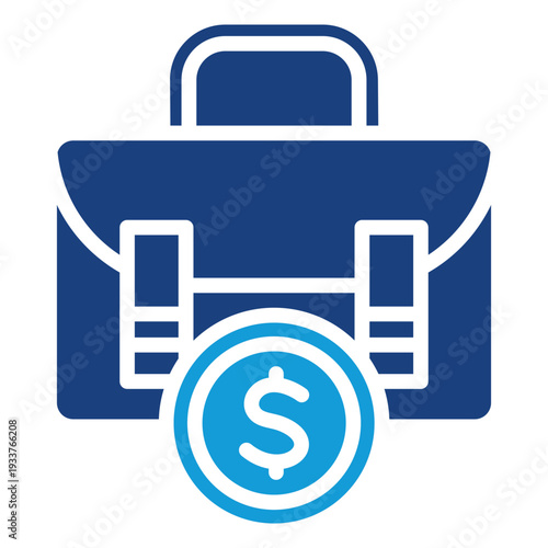 Briefcase Icon