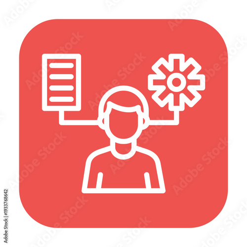 Complexity Vector Icon