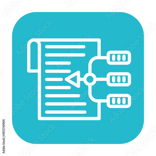 Definition of Ready Vector Icon