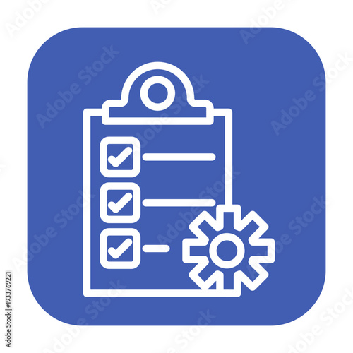 Task Vector Icon