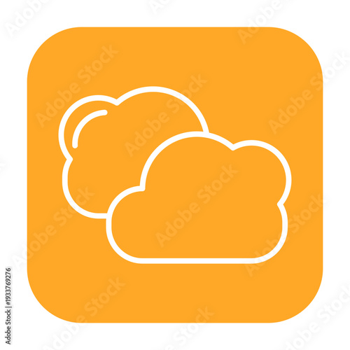 Cloud Vector Icon