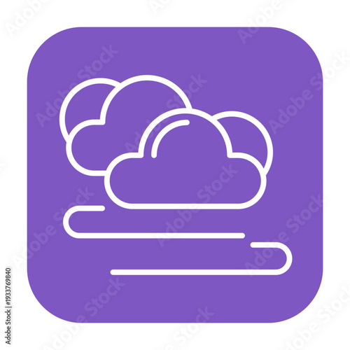 Cloud Vector Icon