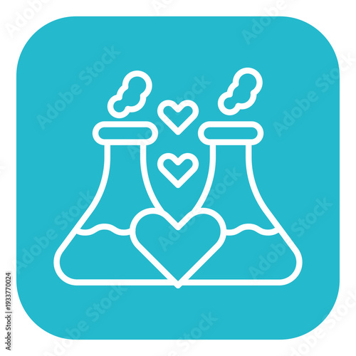Chemistry Vector Icon