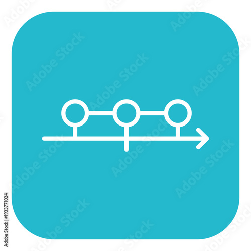 Chronology Vector Icon