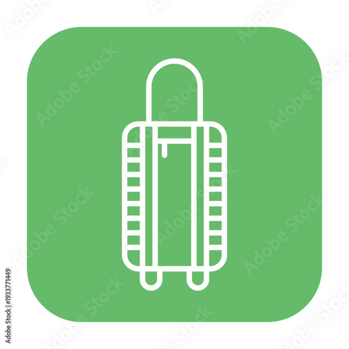 Suitcase Vector Icon