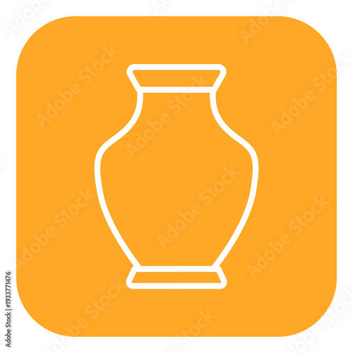 Pottery Vector Icon
