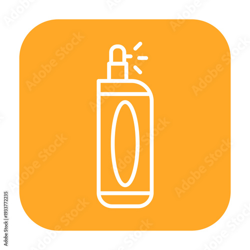 Nano Mist Vector Icon