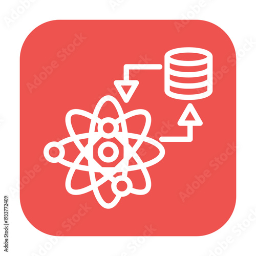 Data Science Vector Icon