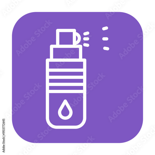 Air Freshener Vector Icon