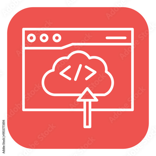 Deployment Vector Icon