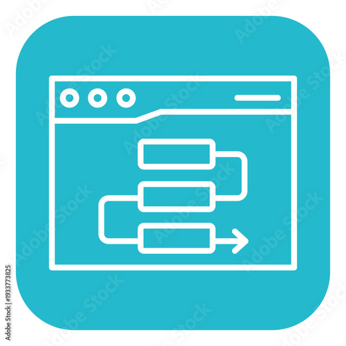 Dependency Vector Icon