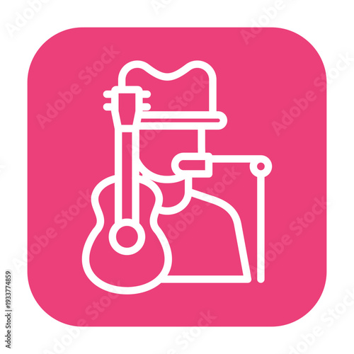 Dubbing Vector Icon