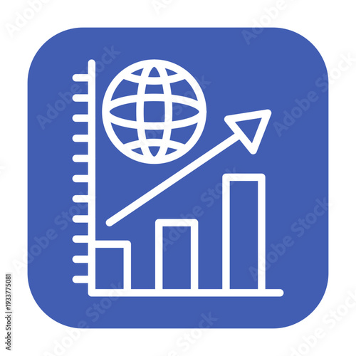 Accelerator Program Vector Icon