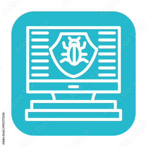 Antivirus Vector Icon