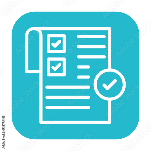 Compliance Vector Icon