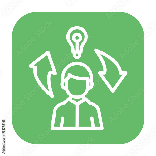 Entrepreneurship Vector Icon