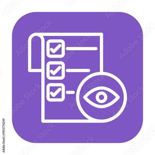 Recently Viewed Vector Icon