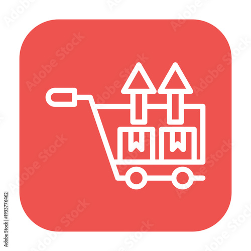 Upsell Offer Vector Icon
