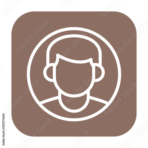 User Profile Vector Icon