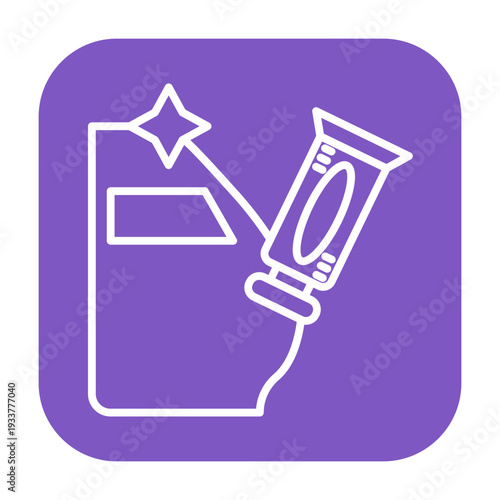 Scratch Remover Vector Icon