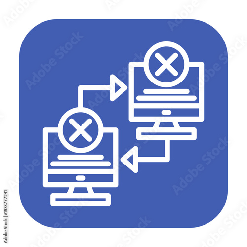 Failover Vector Icon