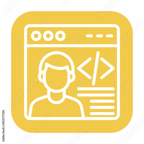 Root Access Vector Icon