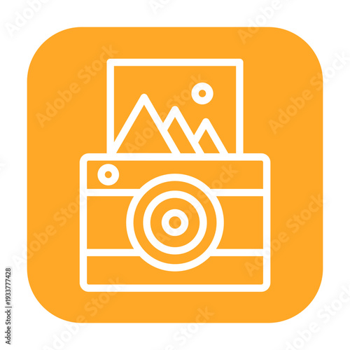 Snapshot Vector Icon