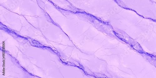 Richly textured purple paint background with an elegant marble pattern showcasing delicate veining and subtle color gradations textured abstract design. 