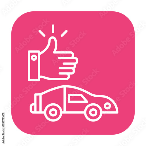 Recommended Vector Icon