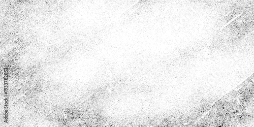 A high-resolution detailed close-up shot of a clean black and white old stained grunge texture creating a soft, neutral, and minimalist aesthetic.
