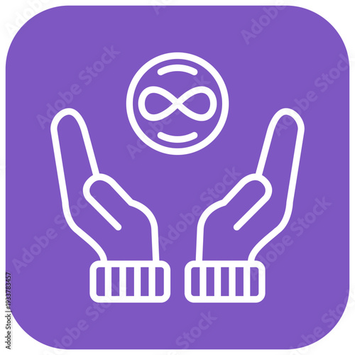 Humility Vector Icon