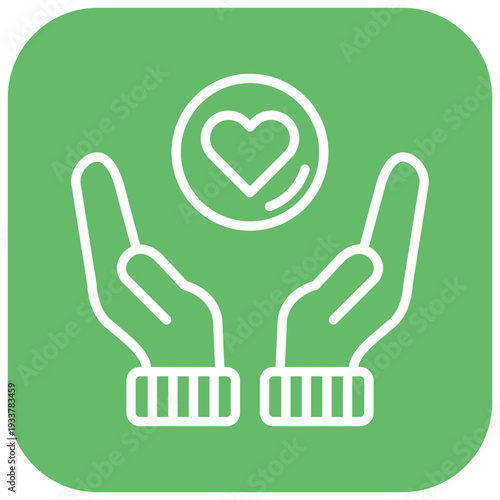 Empathy Vector Icon