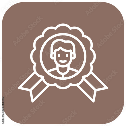 Loyalty Vector Icon