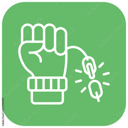 Independence Vector Icon