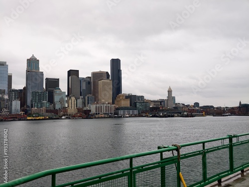 new york city skyline