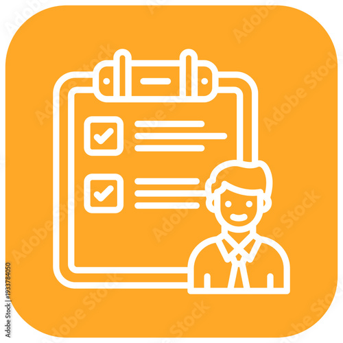 Requirements Gathering Vector Icon