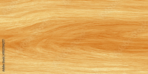Natural warm orange or brown wood texture background with organic grain patterns and natural timber swirls, for interior design visualization.