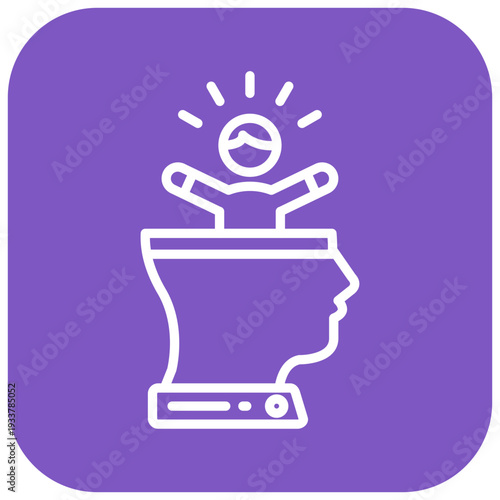 Motivation Vector Icon