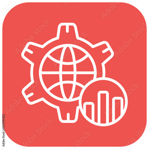 Network Availability Vector Icon