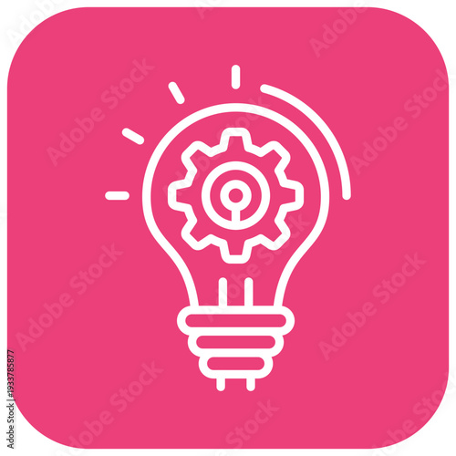 Innovation Vector Icon