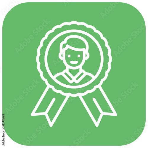 Customer Loyalty Vector Icon
