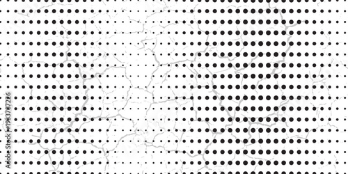Polka dot seamless pattern. Polka dot background. Dotted cute pattern. artistic doodle sketch tiny dots seamless surface design. eps 10