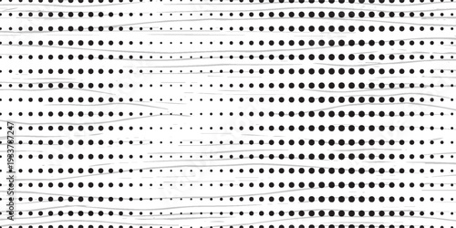 Polka dot seamless pattern. Polka dot background. Dotted cute pattern. artistic doodle sketch tiny dots seamless surface design. eps 10