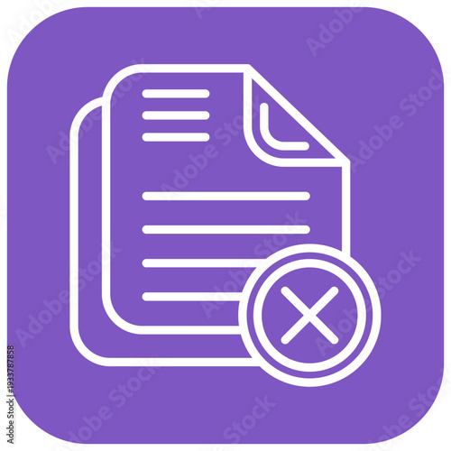 Corrupt System Vector Icon