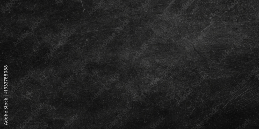 Fototapeta premium Black wall texture pattern rough background dark concrete or cement floor old black with elegant vintage distressed texture.