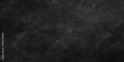 Black wall texture pattern rough background dark concrete or cement floor old black with elegant vintage distressed texture.	
